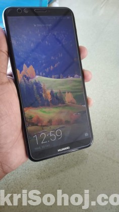 Huawei y 7 pro 2018